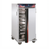 Thumbnail image #1 for Cres Cor H-137-UA-9D Insulated Mobile Heated Holding Cabinet, Intermediate Height, Top-Mount Heater, 9 Universal Angle Sets