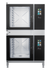 Thumbnail image #1 for Blodgett INVOQ 62BE/62BE Electric Double Stacked Combi Oven Steamer with Boiler Steam