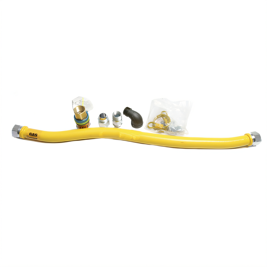 Product image #1 for Frymaster/Dean 36-Inch Quick Disconnect Gas Hose, 1-Inch ID