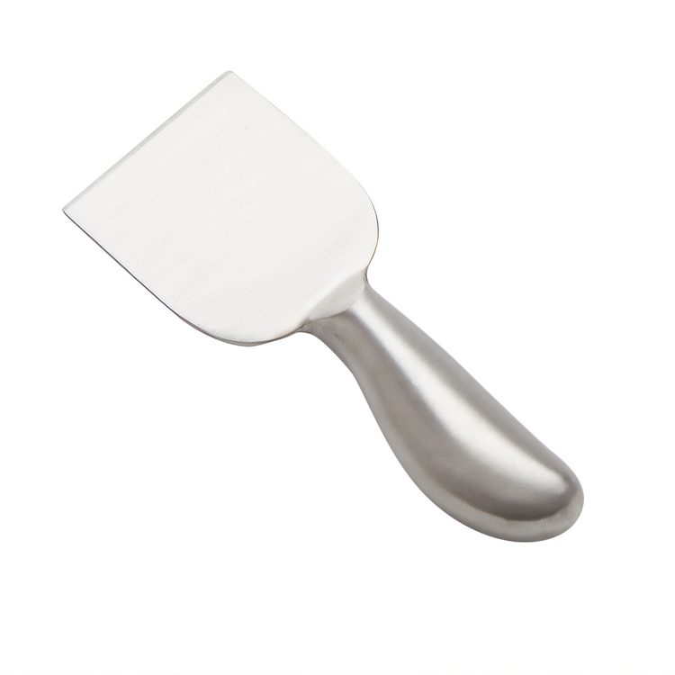 Product image #1 for Evolution Stainless Steel Paddle Cheese Knife for Hard Cheeses, 5-1/4 Inch