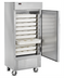 Thumbnail image #1 for Mobile Refrigerated Dough Retarder Cabinet, 10 Tray Capacity, Stainless Steel