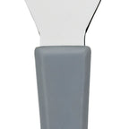 Thumbnail image #1 for CFS Brands Sparta® 40130EC23 Hand Scraper, 3" Stainless Steel Blade, Plastic Handle, Gray Case of 12
