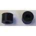 Thumbnail image #1 for HCD Series Chopper/Dicer Black Rubber Ring Replacement Set, 2 Pieces