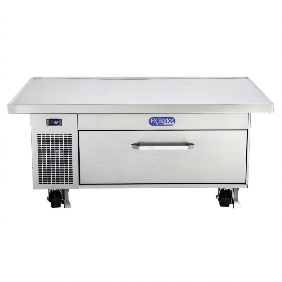Product image #1 for Randell FX-1CS-290 Flexible Refrigerator or Freezer Chef Stand