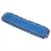 Thumbnail image #1 for Winco 36-Inch x 5-Inch Blue Cotton Blend Dust Mop Head Refill