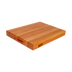 Thumbnail image #1 for Boos Block American Cherry Edge Grain Reversible Wood Cutting Board with Finger Grips, 20 x 15 x 1-1/2 Inches