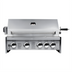Thumbnail image #1 for KoolMore 30-Inch Built-In Liquid Propane Outdoor BBQ Grill with 5 Burners, Stainless Steel