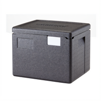 Cambro EPP280SW110 Cam GoBox® Food & Topping Storage
