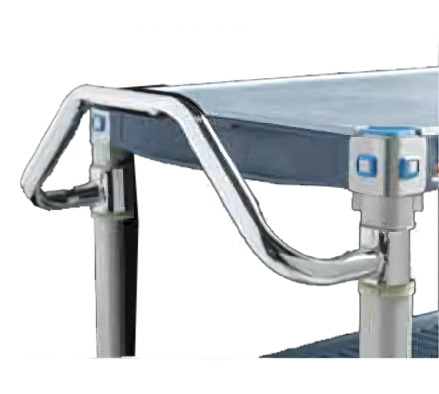 Product image #1 for Metro MERGH24S MetroMax Platform (Shared Accessories) Shelf Components & Accessories