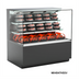 Thumbnail image #1 for Reveal Heated Self-Service Countertop Hot Food Display Case, 47-3/4 Inch Wide, Convection Heat