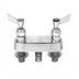 Thumbnail image #1 for Fisher 4-Inch Centers Deck Mount Remote Shut-Off Control Valve with 1/2-Inch Inlets
