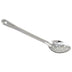 Thumbnail image #1 for Winco Prime 15-Inch Perforated One-Piece Stainless Steel Basting Spoon