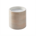 Thumbnail image #1 for American Metalcraft Sun-Bleached Wood Juice Dispenser Base, 7-3/4-Inch H