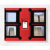 Thumbnail image #1 for Hatco Flav-R 2-Go Built-In Heated Food Locker System with 4 Lockers, 12-Inch Deep