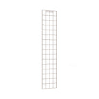 Thumbnail image #1 for Metro Super Erecta EP36K4 Enclosure Panel, 12-3/8"W x 59-3/4"H, for 63"H Posts, Metroseal Gray Finish