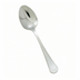 Thumbnail image #1 for Winco Victoria European Tablespoon, 8-1/4 Inch, Extra Heavyweight, Mirror Finish, 18/8 Stainless Steel