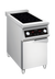 Thumbnail image #1 for Eurodib USA Commercial Freestanding Induction Cooktop with Dual 3,500W Zones