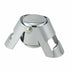 Thumbnail image #1 for Winco Champagne Bottle Stopper, Chrome-Plated Steel, High-Gloss Finish
