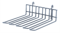 Quantum SG-UH10GY Wall-Mounted Shelving