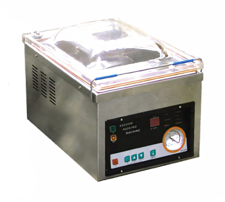 Product image #1 for Heavy-Duty Countertop Single Chamber Vacuum Packaging Machine with 15 x 11 x 3 Inch Chamber