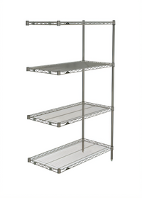 Metro AN336BR Super Erecta Wire Shelving