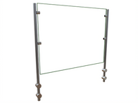 Hatco EP7-24 Flav-R-Shield™ Stainless Steel Shelving