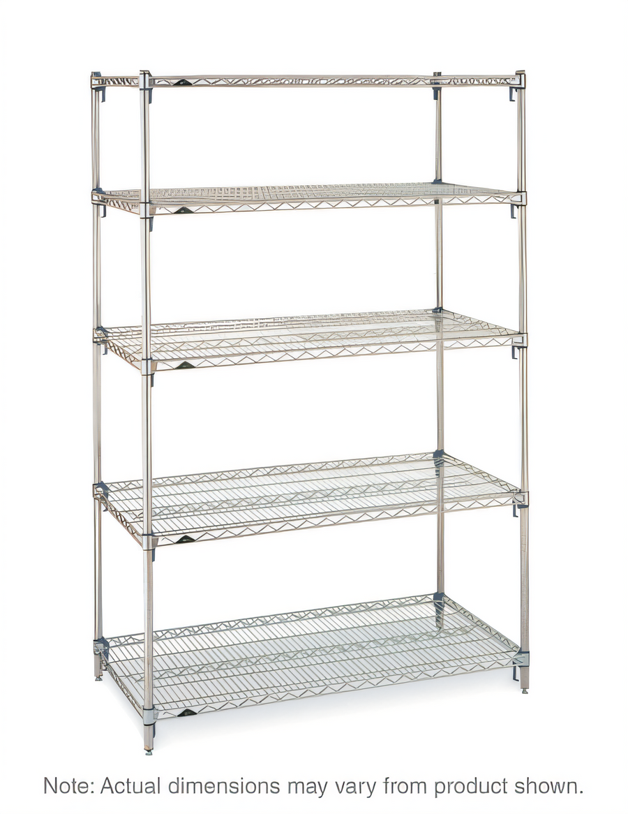 Product image #1 for Metro 5A537C Super Erecta Wire Shelving