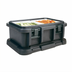 Thumbnail image #2 for Cambro Ultra Pan Carriers® Top-Loading Insulated Food Pan Carrier, Holds 1 Full-Size GN Pan Up to 6 Inches Deep, Black