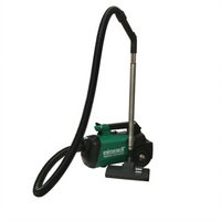 Bissell BigGreen Commercial Compact Battery Canister Vacuum, 4.25 Quart, 48V Lithium-Ion