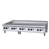Thumbnail image #1 for Garland 60-Inch Heavy-Duty Countertop Gas Griddle with Thermostatic Controls and Smooth Steel Plate