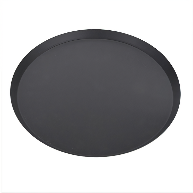 Product image #1 for American Metalcraft EZ-Release 21 Inch Round Deep Dish Solid Aluminum Pizza Pan