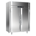 Thumbnail image #1 for Victory UltraSpec Extra Wide Dual Temp Reach-In Warmer/Refrigerator, Two-Section, Self-Contained, Stainless Steel