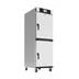 Thumbnail image #1 for Alto-Shaam Halo Heat Cabinet-Style Double-Deck Electric Cook & Hold Smoker Oven, Standard Depth, 120 lb. Per Cavity