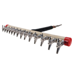 Thumbnail image #1 for Micro Matic USA 1738-S 42-Inch Wall-Mount Glycol-Cooled Insert Module with 14 Stainless Steel Faucets and Short Shanks