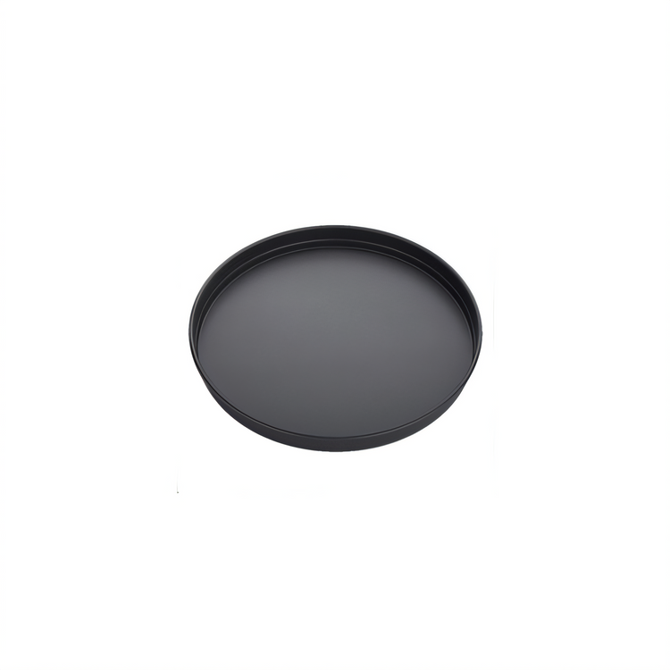 Product image #1 for American Metalcraft EZ-Release 6-Inch Round Straight-Sided Aluminum Pizza Pan