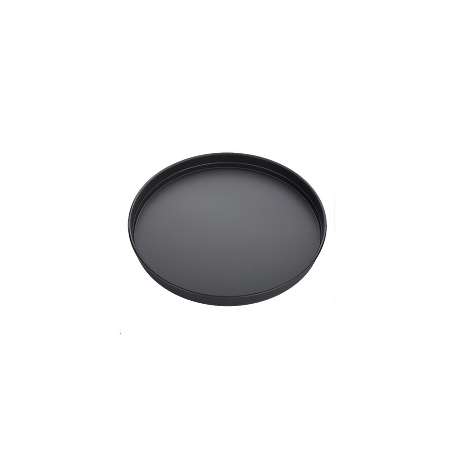 Product image #1 for American Metalcraft EZ-Release 6-Inch Round Straight-Sided Aluminum Pizza Pan