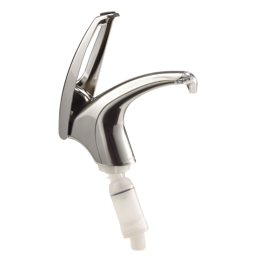 Product image #1 for FrontLine Soft-Touch Condiment Pump Only for #10 Can