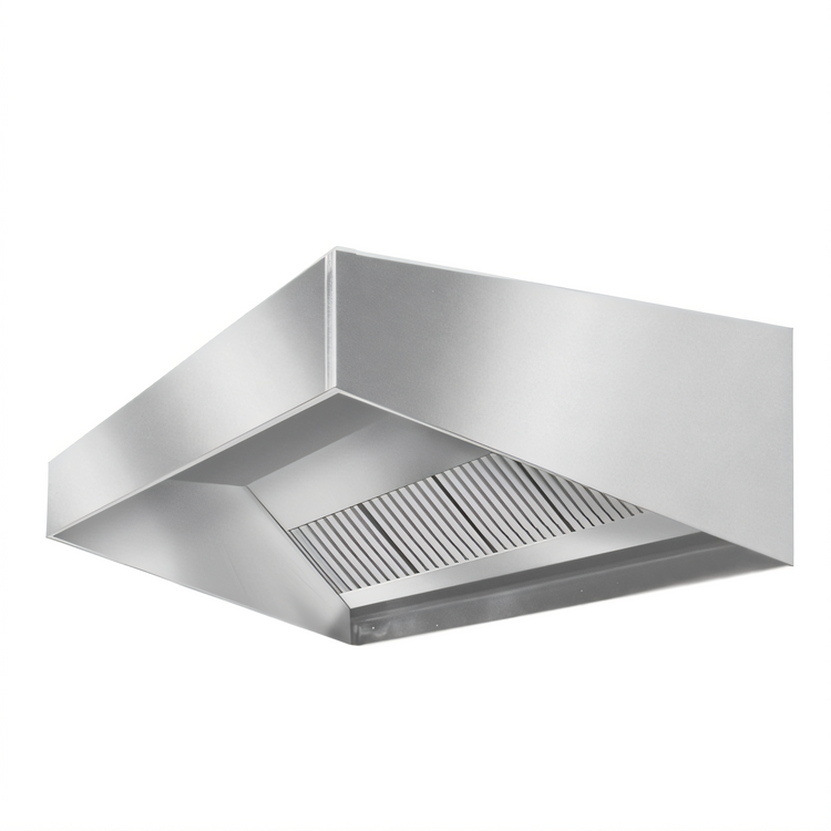 Product image #1 for SpecAir HES96-78 78-Inch Short Front Wall Mount Exhaust-Only Hood
