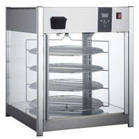 BakeMax (TVI) BMPW418 Titan Series Hot Food Displays