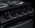 Thumbnail image #1 for 20-Inch Freestanding Electric Coil Range with 2.3 Cu. Ft. Oven