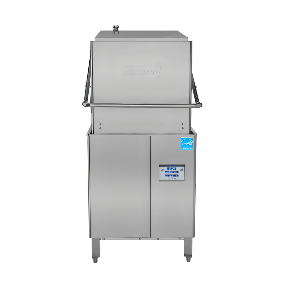 Product image #1 for Jackson DynaStar High Temperature Sanitizing Door-Type Dishwasher with Built-In Booster Heater, Approx. 62 Racks/Hour, Universal Straight-Through/Corner Design
