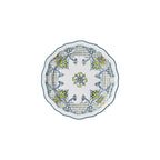 Thumbnail image #1 for Steelite International 62554FP813 6-1/2" Round Porcelain Rim Plate Case of 2 Dozen