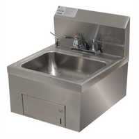 Advance Tabco Wall Mounted Hand Sink with 14
