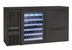 Thumbnail image #2 for Perlick DZS36 36-Inch One-Section Dual-Zone Self-Contained Back Bar Refrigerated Storage Cabinet