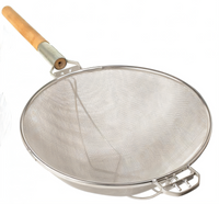 Omcan USA 81003 Strainer & Skimmer