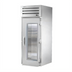 Thumbnail image #1 for True SPEC SERIES One-Section Roll-In Refrigerator with Glass Display Door and Lock, Self-Contained, 1/3 HP