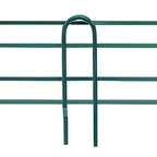 Thumbnail image #1 for Quantum SL30P Side Ledge, 30"D x 4"H, Green Epoxy Antimicrobial Finish