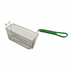 Thumbnail image #1 for Frymaster Dean HD50 Triplet Floor Fry Basket, Nickel-Plated Steel, Medium Mesh