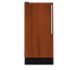 Thumbnail image #1 for Summit Commercial ADA 15-Inch Built-In/Freestanding Air-Cooled Cube Ice Maker with 50 lb/Day Production, 25 lb Bin and Internal Pump