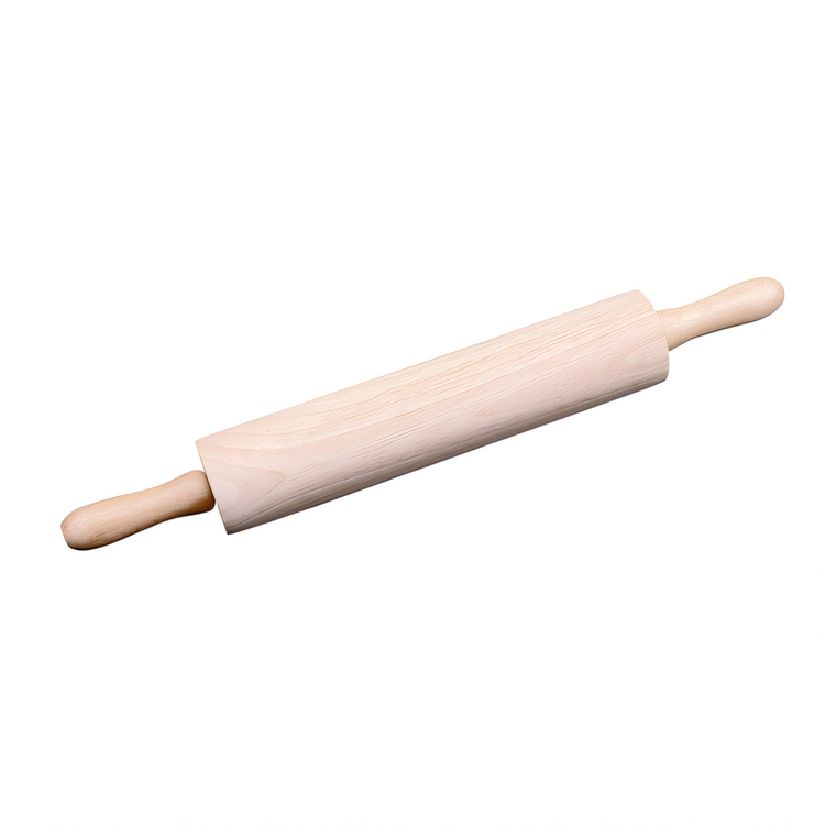 Product image #1 for Winco Wooden Rolling Pin, 13 Inch Long x 2-3/4 Inch Diameter